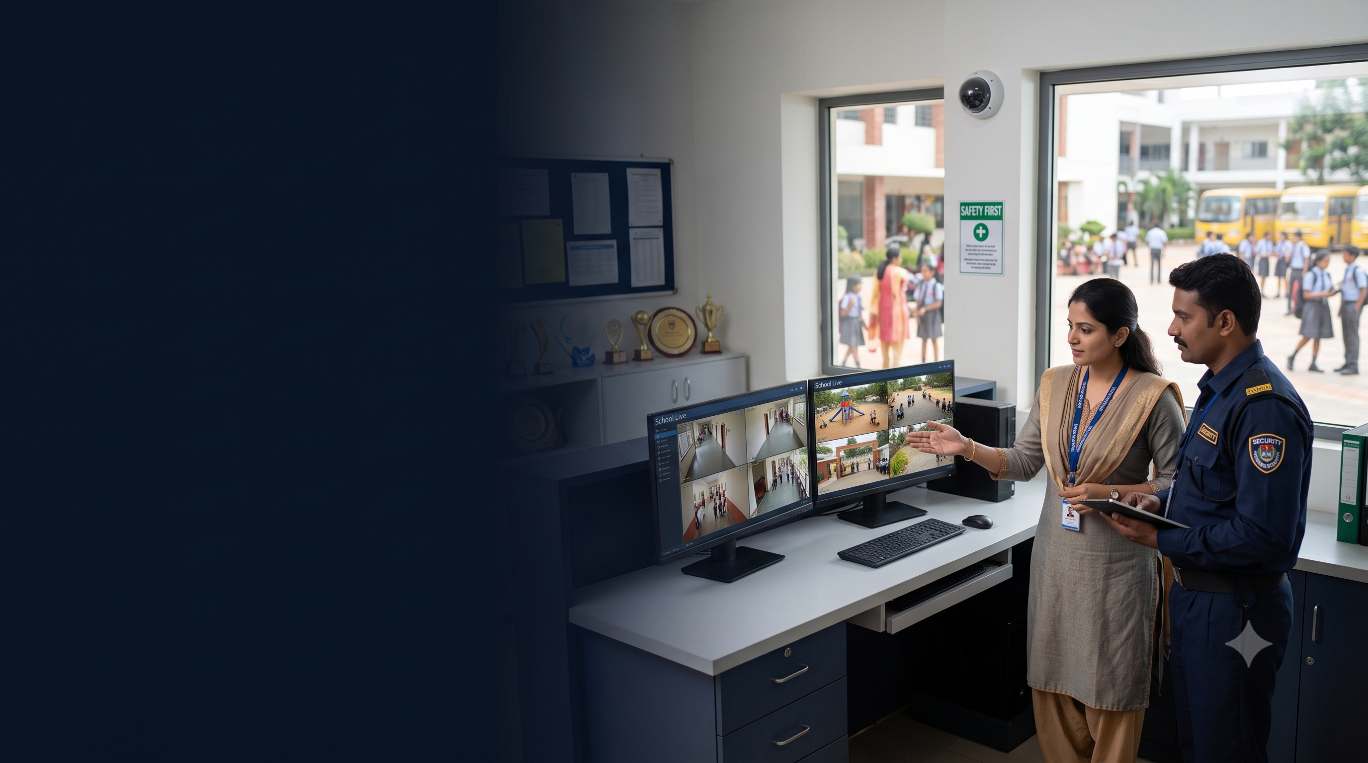 School safety platform